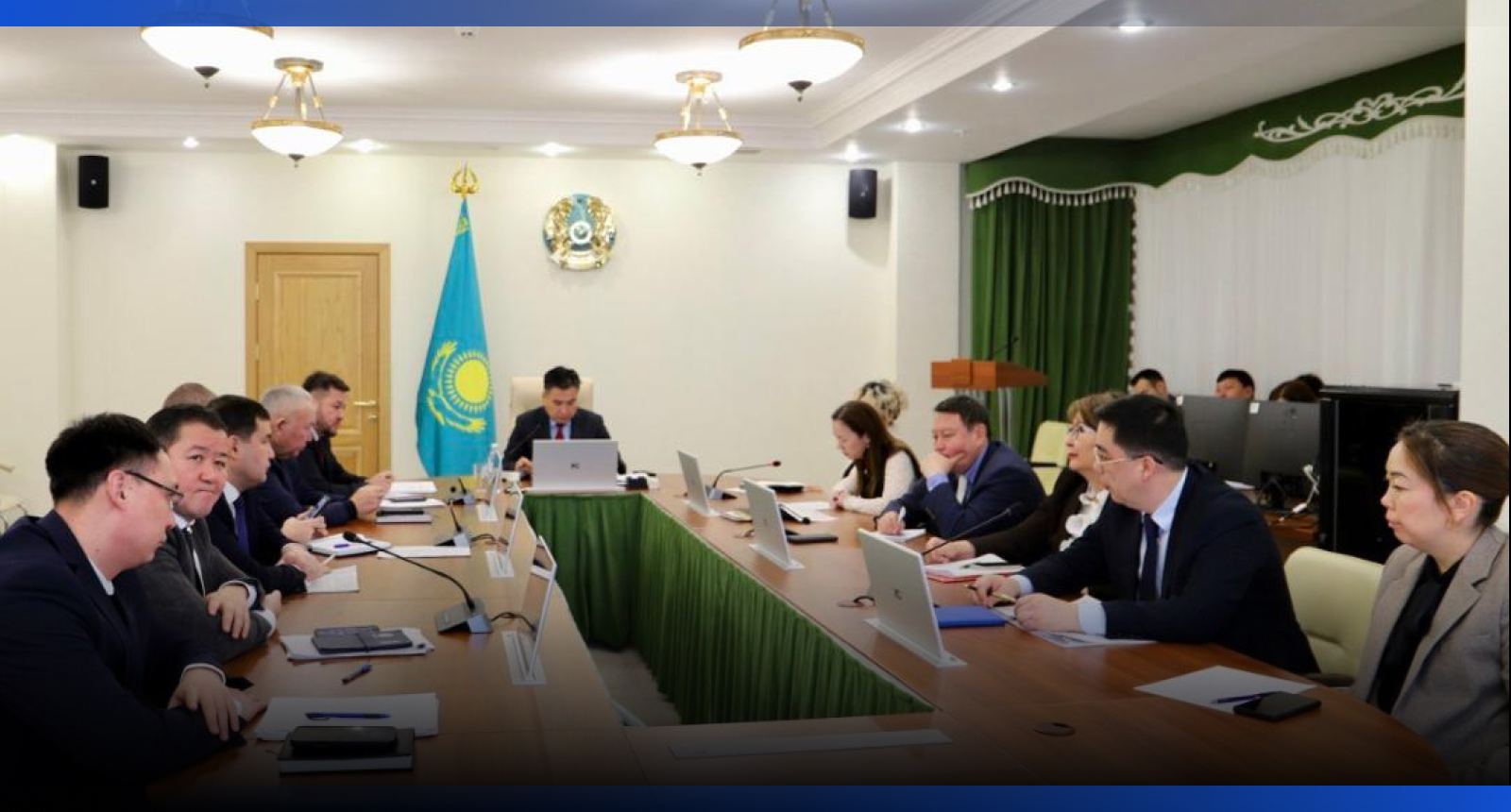 Image for В Минтруда обновляют Национальную систему квалификаций